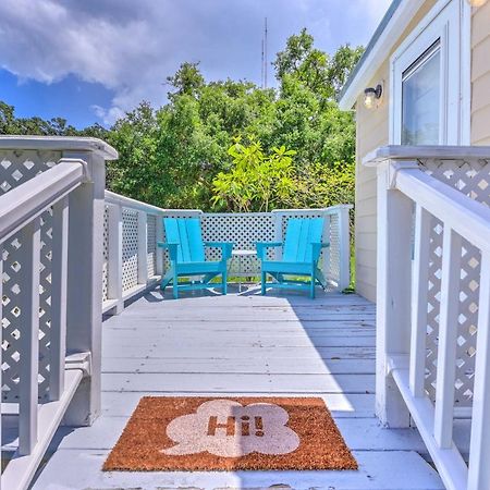 Modern Winter Garden Cottage 16 Mi To Disney أورلاندو المظهر الخارجي الصورة