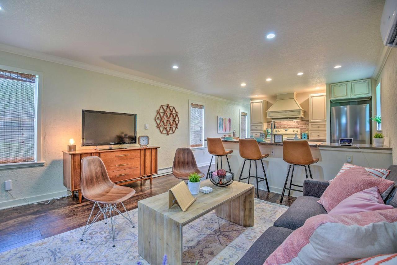 Modern Winter Garden Cottage 16 Mi To Disney أورلاندو المظهر الخارجي الصورة