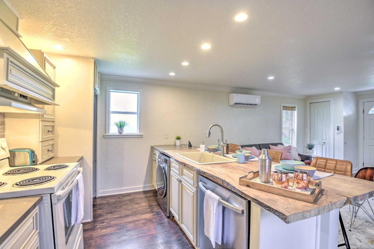 Modern Winter Garden Cottage 16 Mi To Disney أورلاندو المظهر الخارجي الصورة