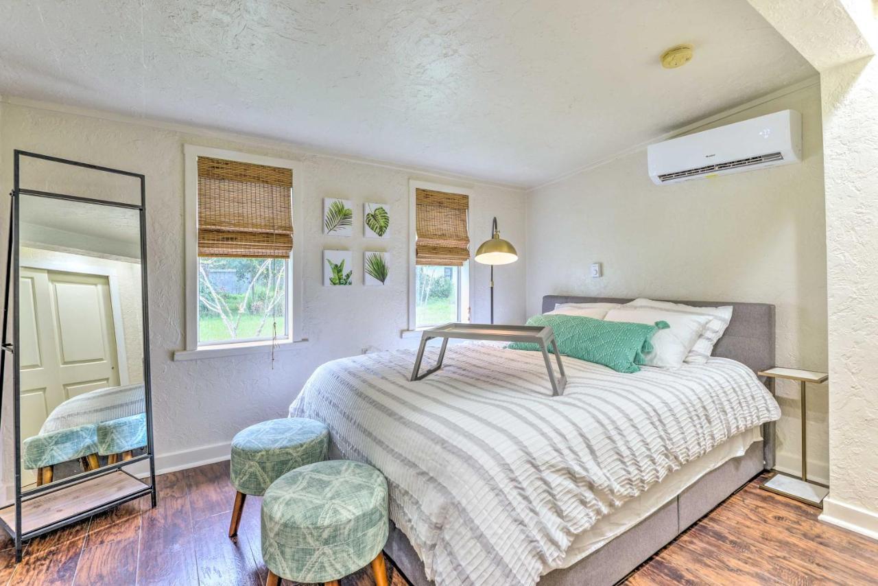 Modern Winter Garden Cottage 16 Mi To Disney أورلاندو المظهر الخارجي الصورة