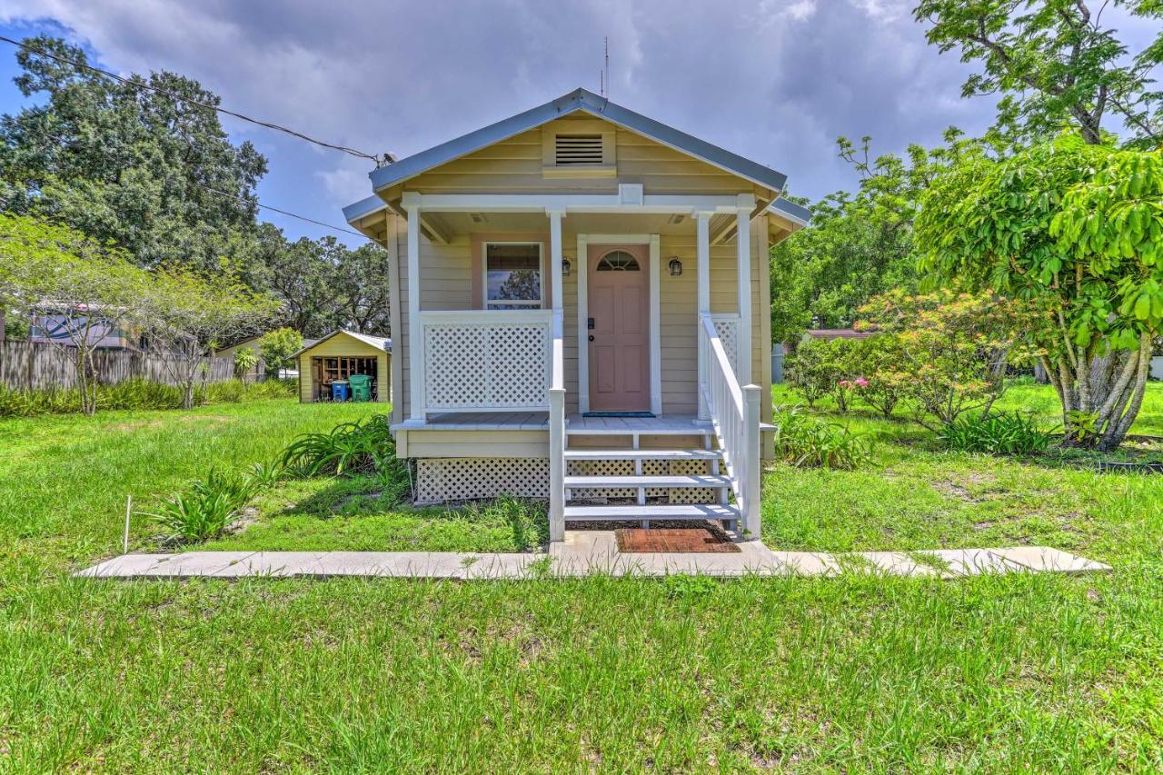 Modern Winter Garden Cottage 16 Mi To Disney أورلاندو المظهر الخارجي الصورة