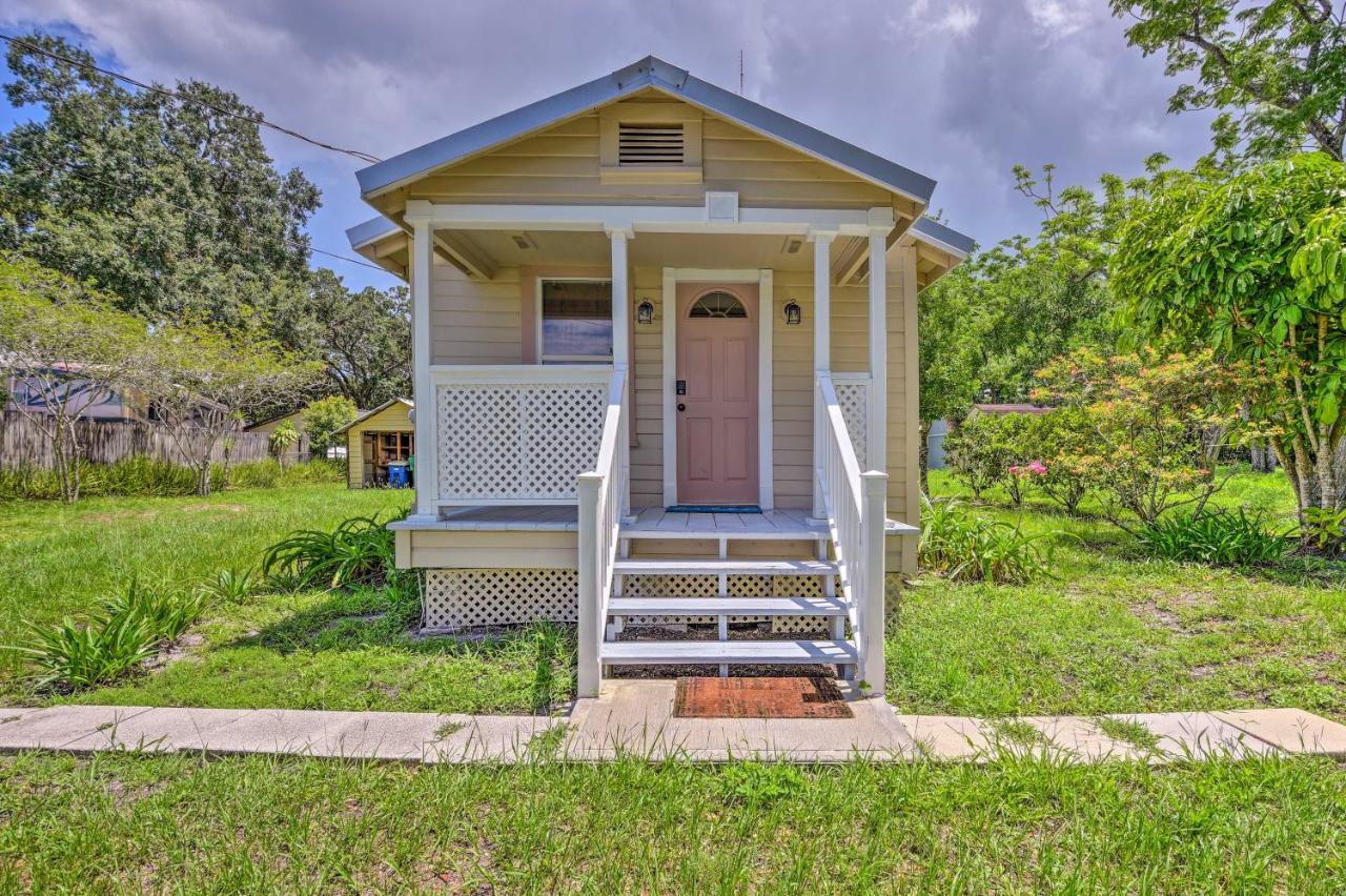Modern Winter Garden Cottage 16 Mi To Disney أورلاندو المظهر الخارجي الصورة