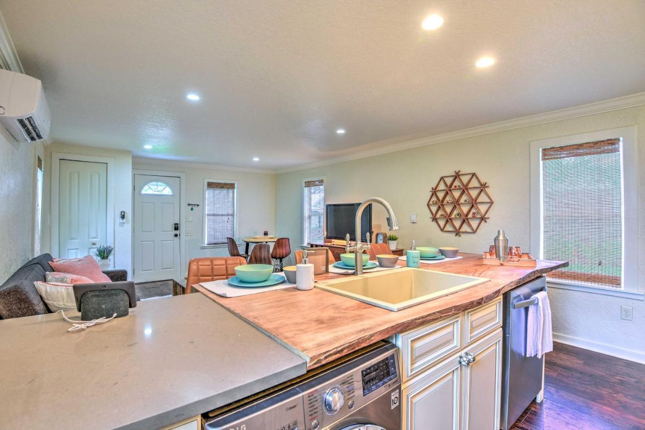Modern Winter Garden Cottage 16 Mi To Disney أورلاندو المظهر الخارجي الصورة