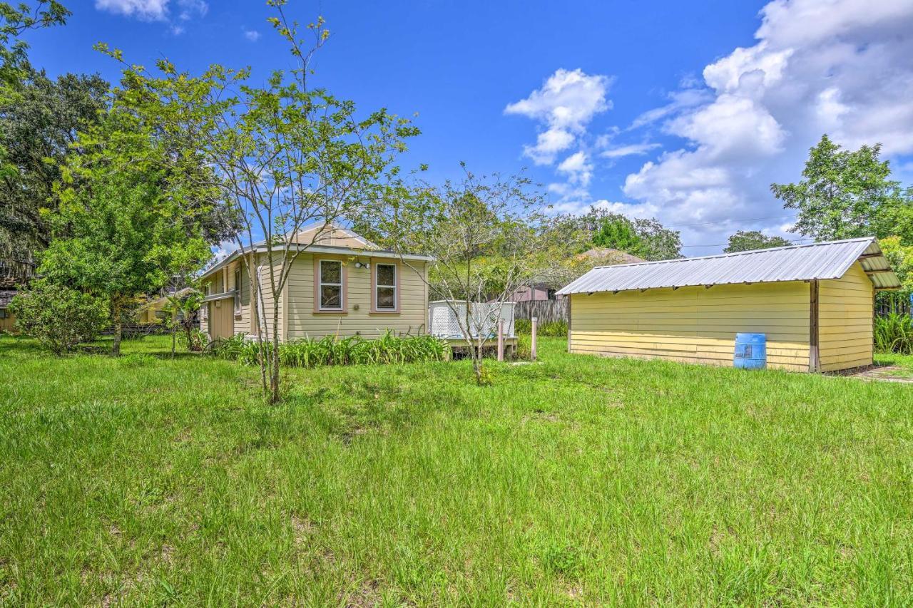 Modern Winter Garden Cottage 16 Mi To Disney أورلاندو المظهر الخارجي الصورة