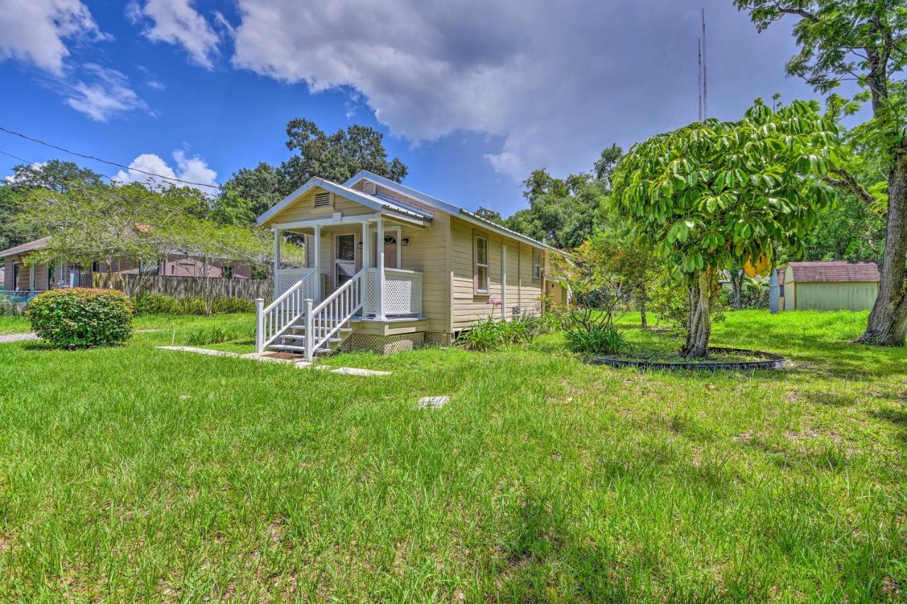 Modern Winter Garden Cottage 16 Mi To Disney أورلاندو المظهر الخارجي الصورة