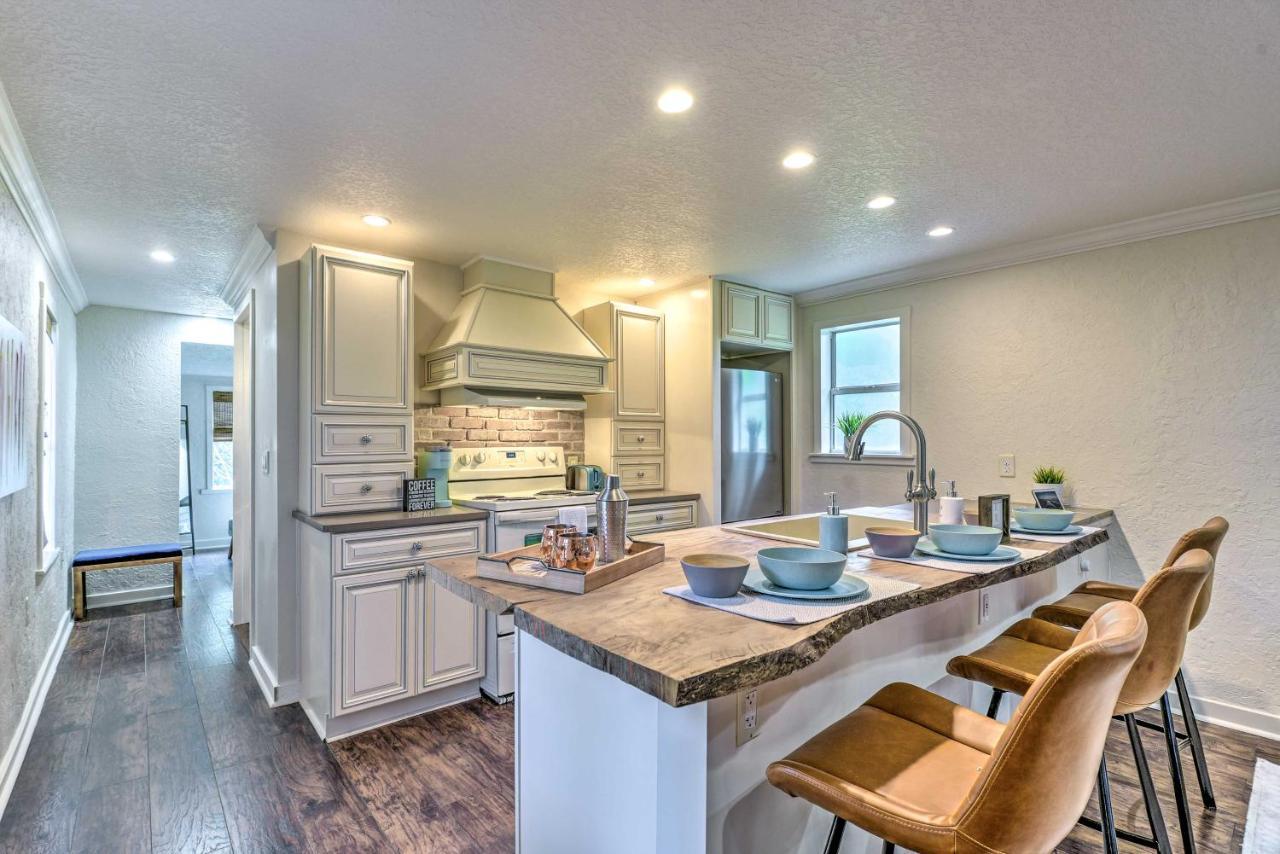 Modern Winter Garden Cottage 16 Mi To Disney أورلاندو المظهر الخارجي الصورة