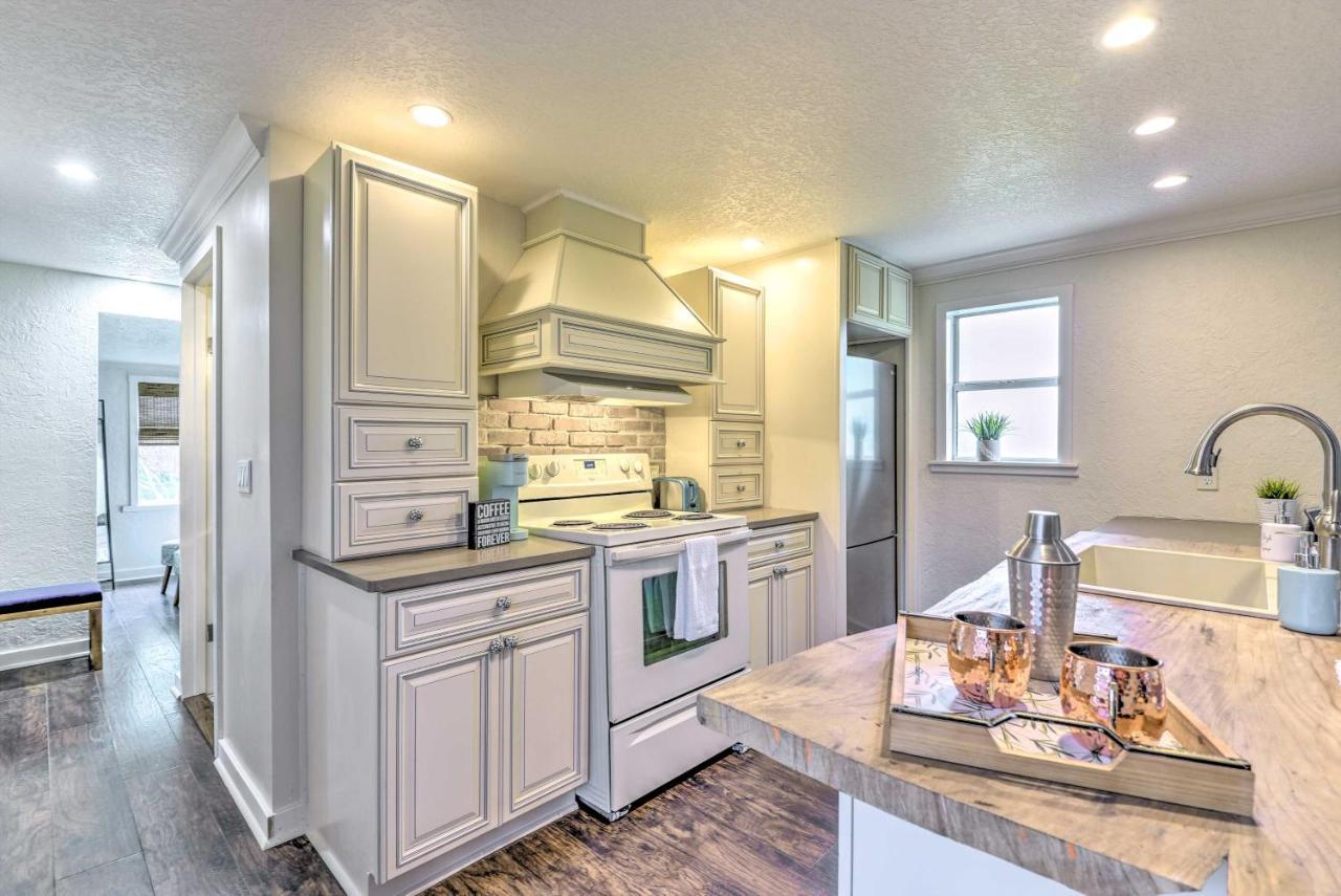 Modern Winter Garden Cottage 16 Mi To Disney أورلاندو المظهر الخارجي الصورة