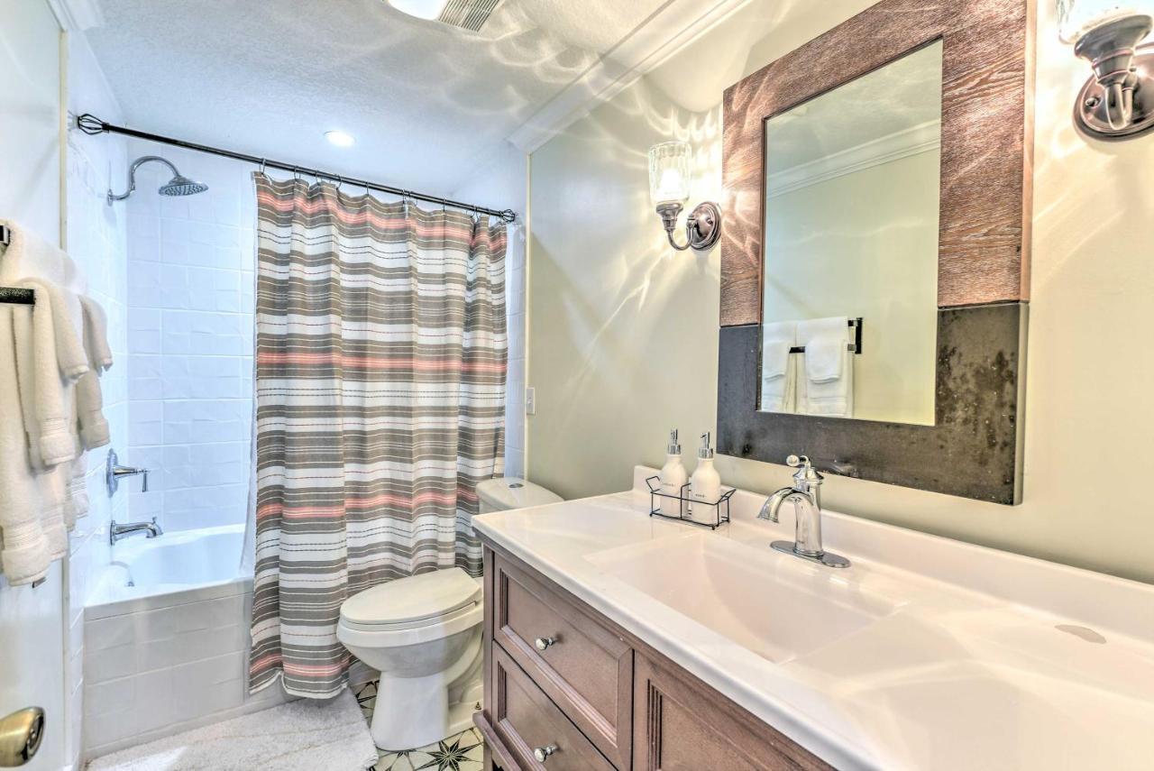 Modern Winter Garden Cottage 16 Mi To Disney أورلاندو المظهر الخارجي الصورة