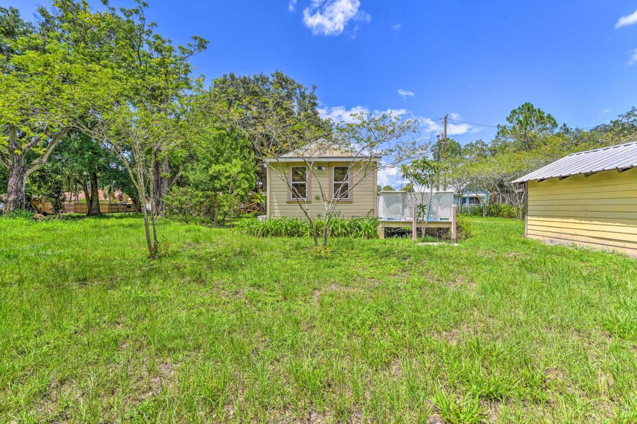 Modern Winter Garden Cottage 16 Mi To Disney أورلاندو المظهر الخارجي الصورة