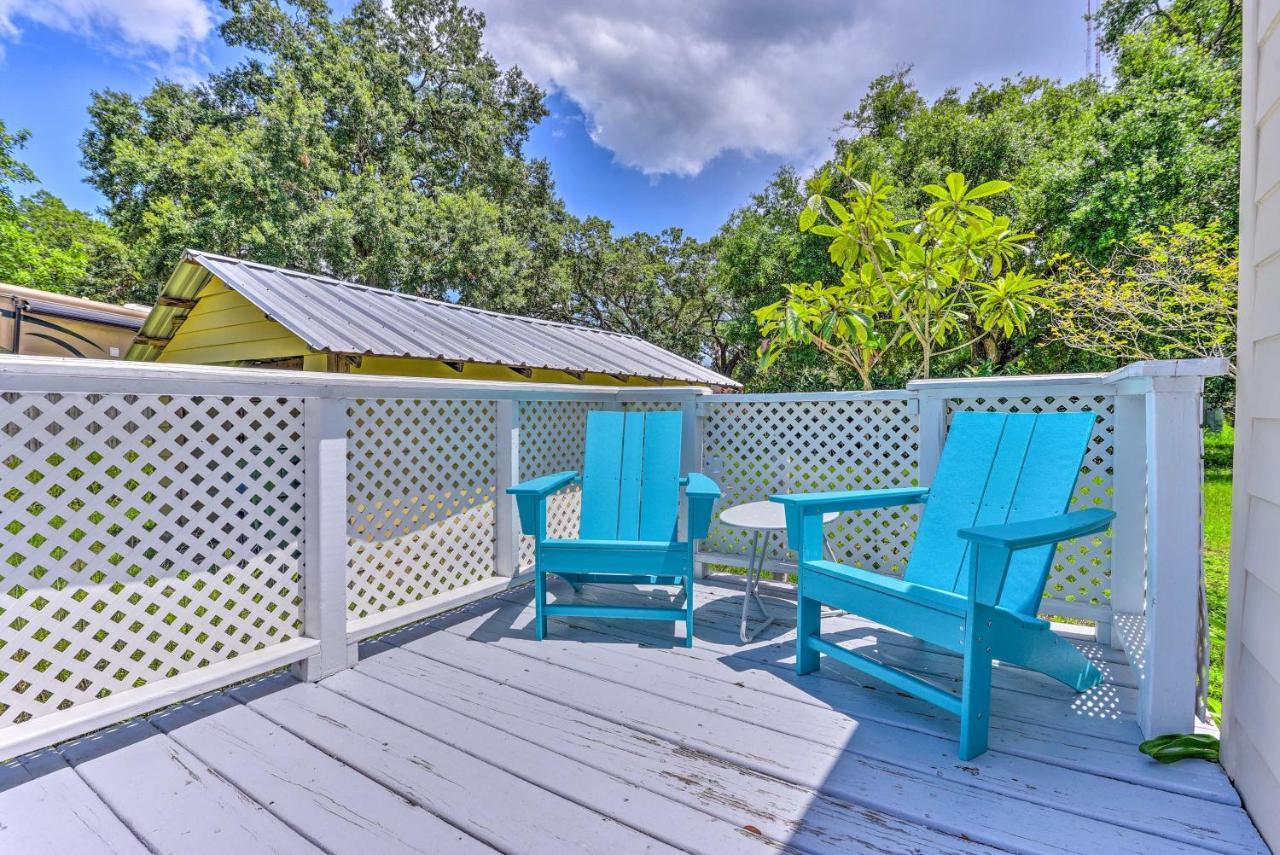 Modern Winter Garden Cottage 16 Mi To Disney أورلاندو المظهر الخارجي الصورة
