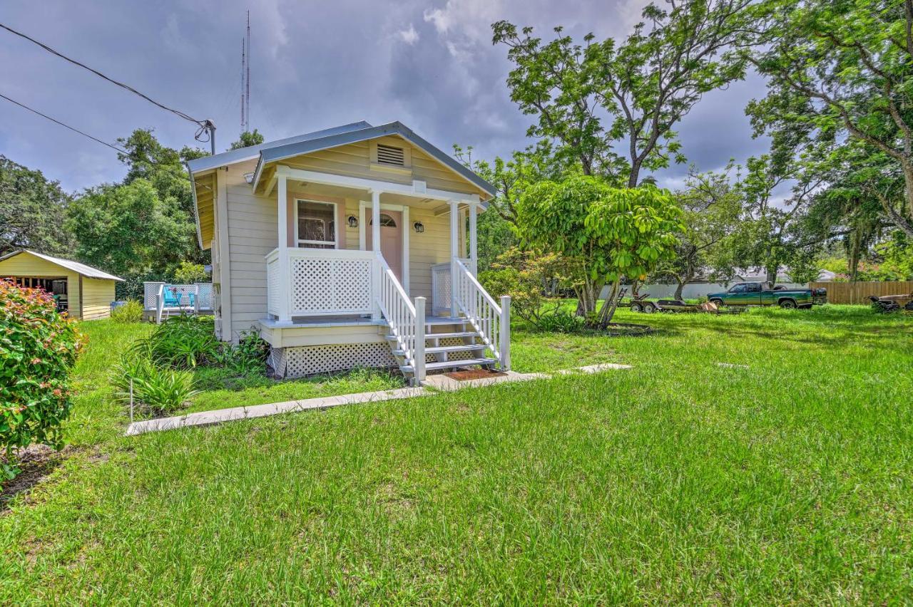Modern Winter Garden Cottage 16 Mi To Disney أورلاندو المظهر الخارجي الصورة